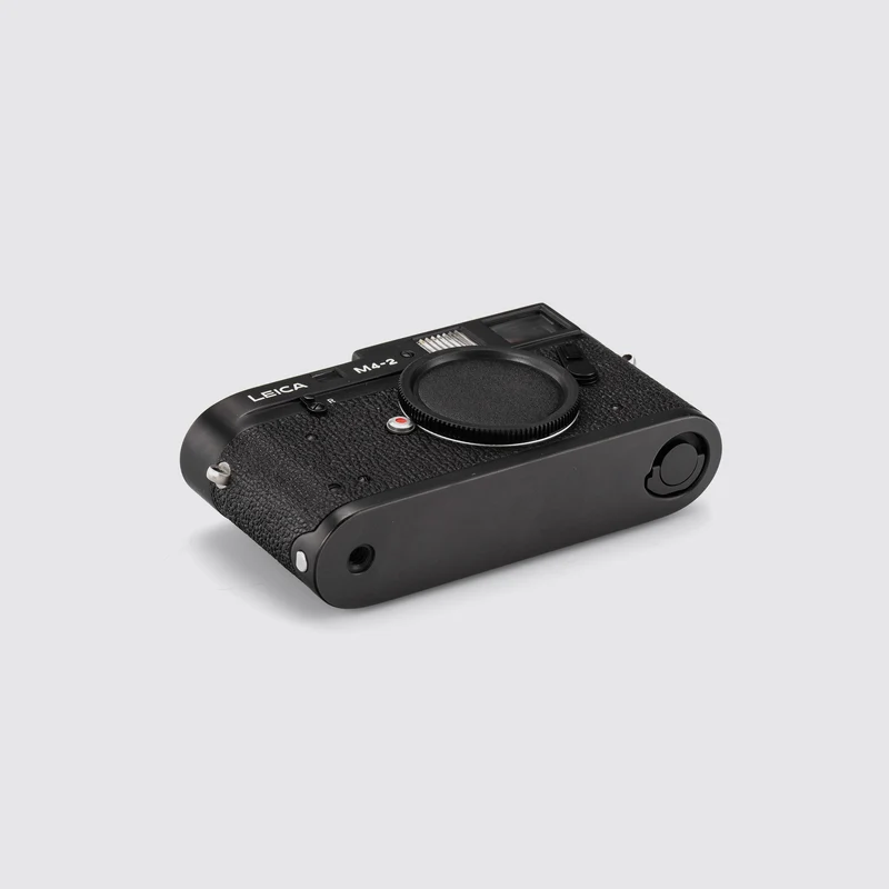 Leica M4-2 black