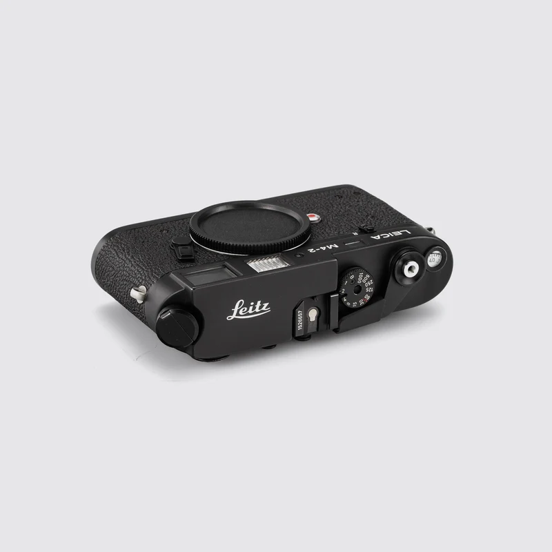 Leica M4-2 black