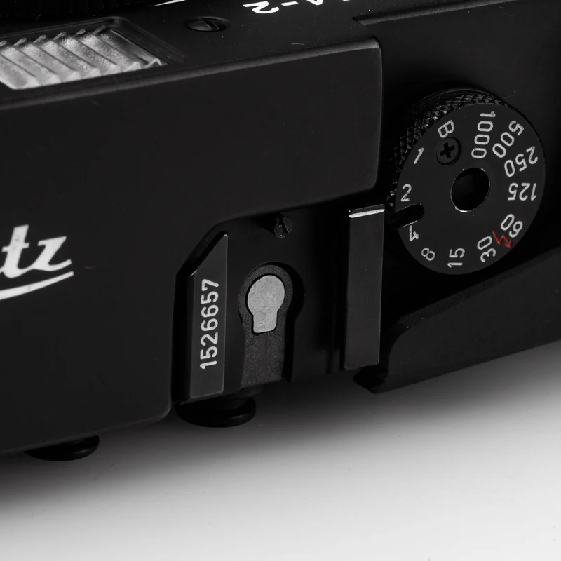 Leica M4-2 black