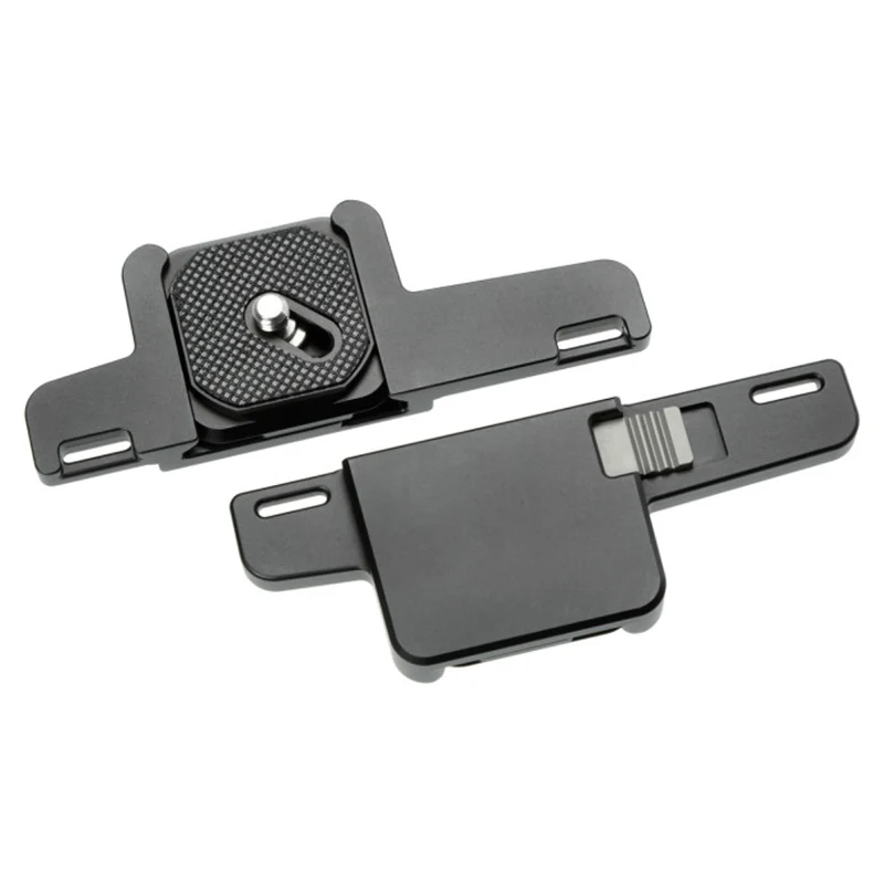 SPINN.DESIGN Plaque de transport d'appareil photo Swift-Lock