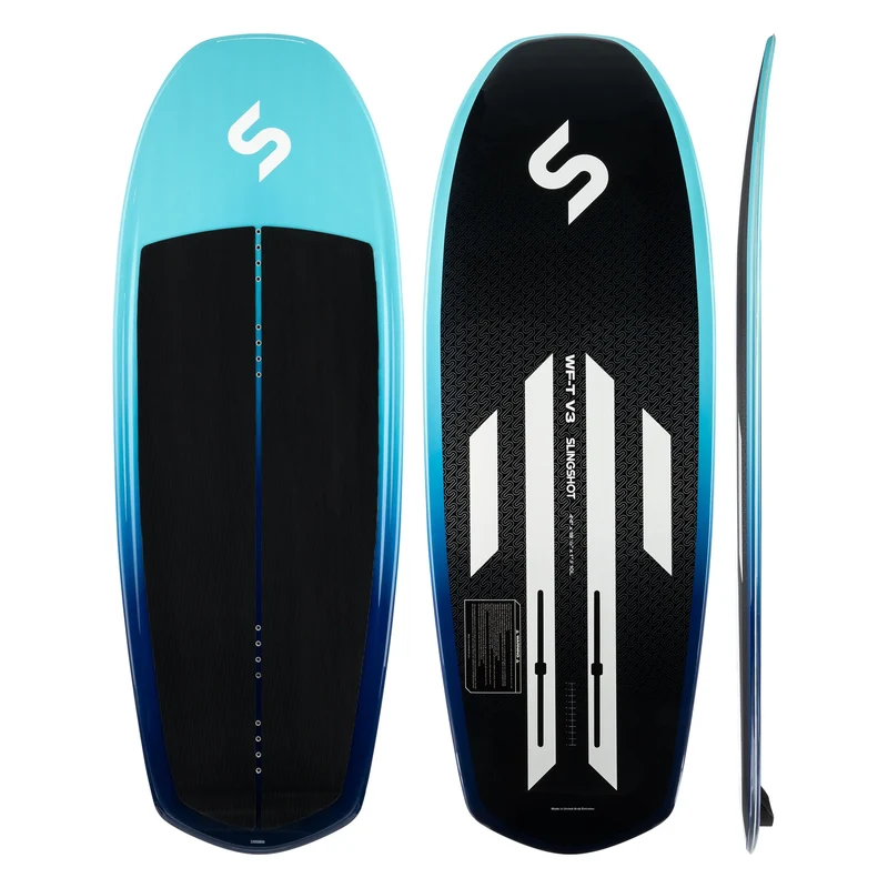 WF-T V3 4'4" Board Only