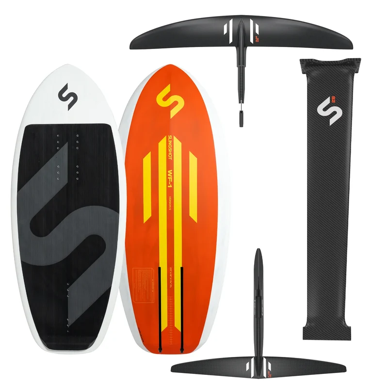One-Lock Wake Glide 925 Advanced Package