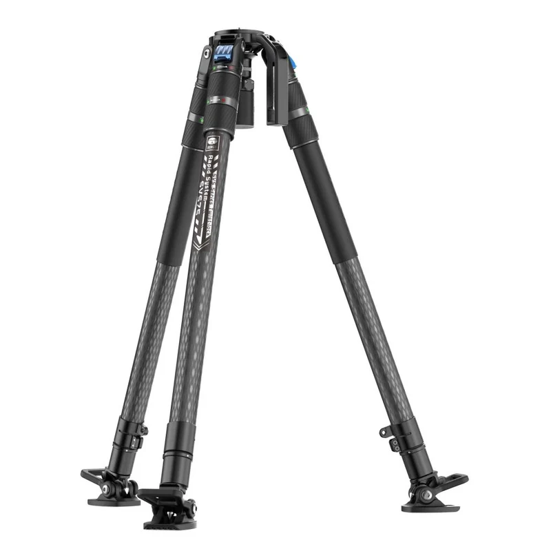 Sirui Trépied vidéo SVS75 avec tête SVH-15