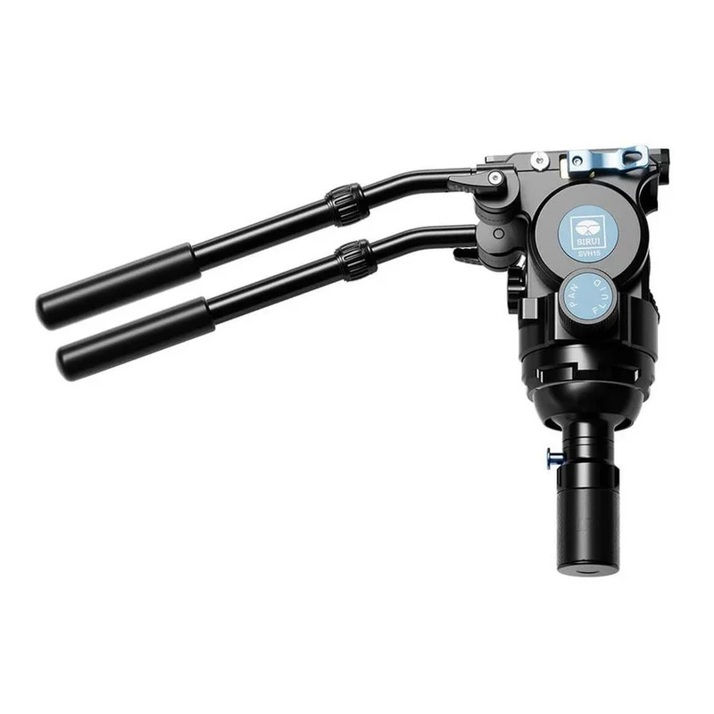 Sirui Trépied vidéo SVS75 avec tête SVH-15