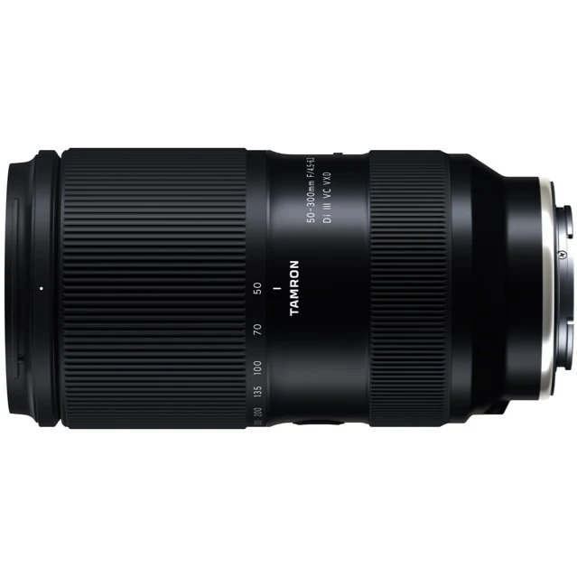 Tamron 50-300mm f/4.5-6.3 Di III VC VXD Sony FE