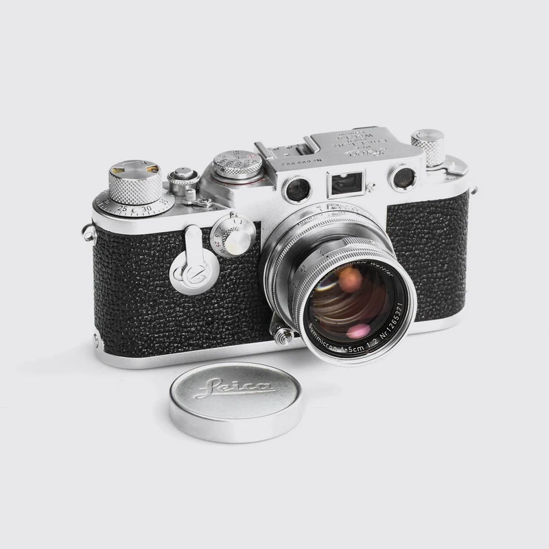 Leica IIIf
