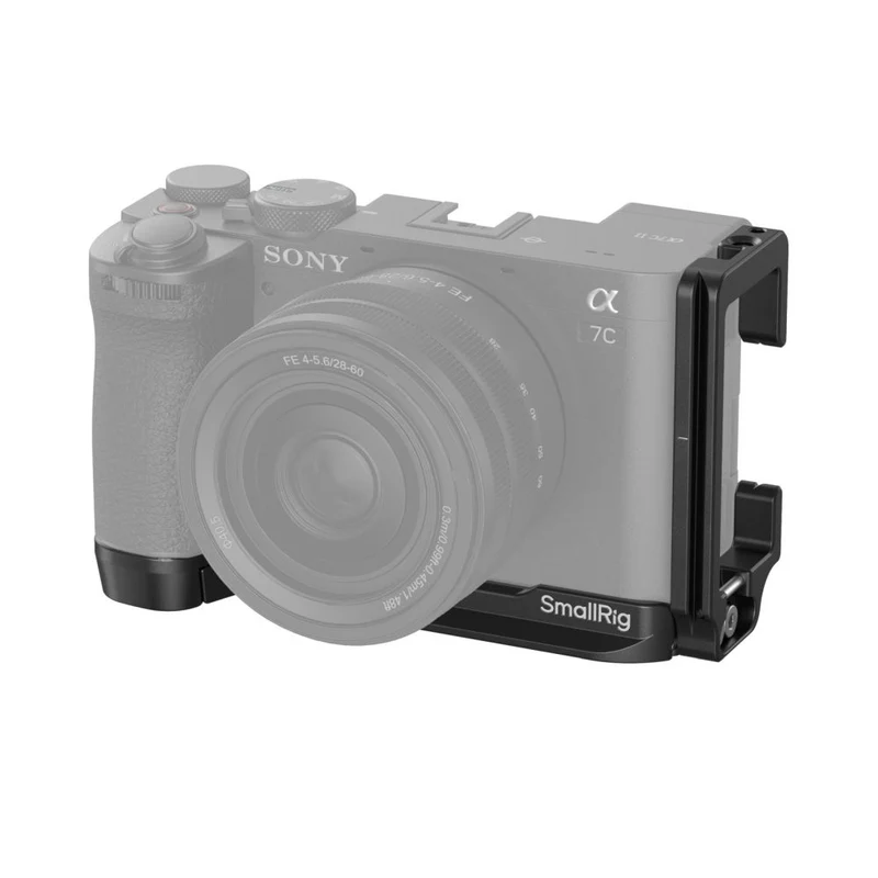 SmallRig 4569 Support en L pour Sony Alpha 7C II / 7CR