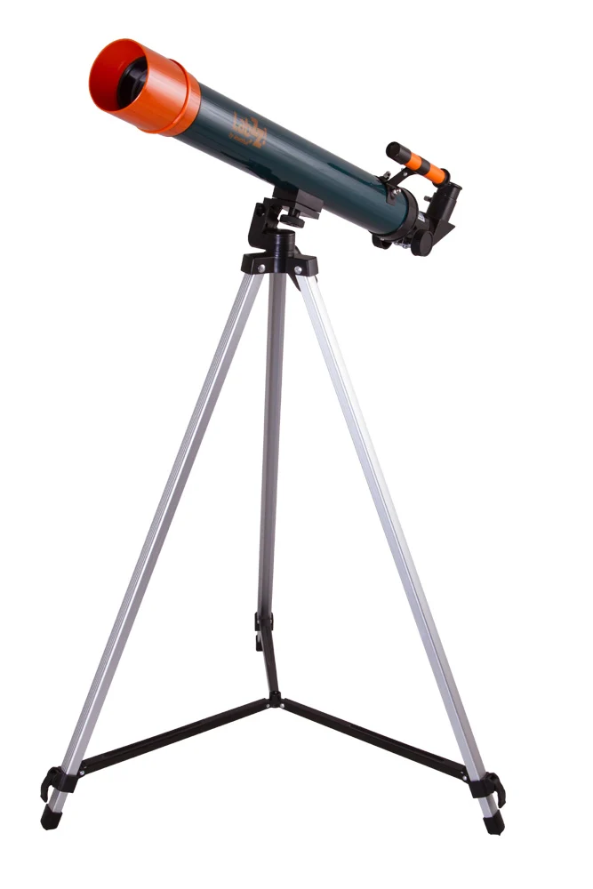 Conjunto de microscopio, telescopio y prismáticos Levenhuk LabZZ MTB3