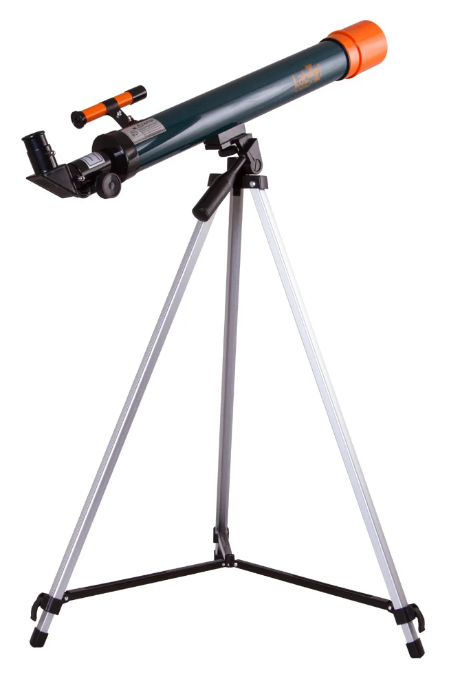 Conjunto de microscopio, telescopio y prismáticos Levenhuk LabZZ MTB3