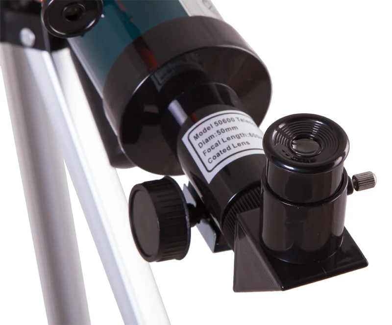 Conjunto de microscopio, telescopio y prismáticos Levenhuk LabZZ MTB3