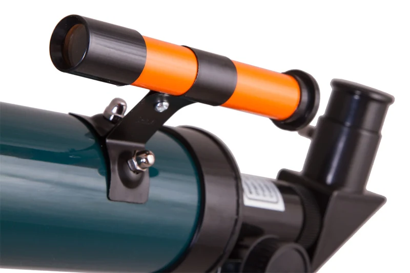 Conjunto de microscopio, telescopio y prismáticos Levenhuk LabZZ MTB3
