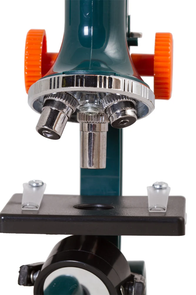 Conjunto de microscopio, telescopio y prismáticos Levenhuk LabZZ MTB3