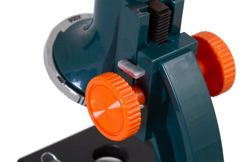 Conjunto de microscopio, telescopio y prismáticos Levenhuk LabZZ MTB3