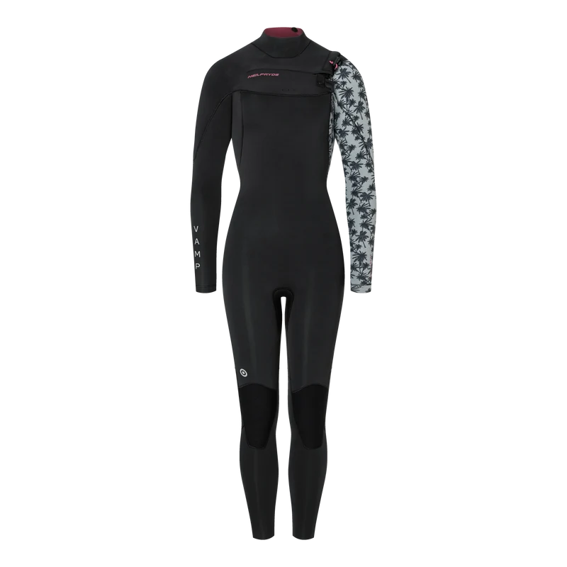 Vamp 5/4 Fullsuit GBS FZ
