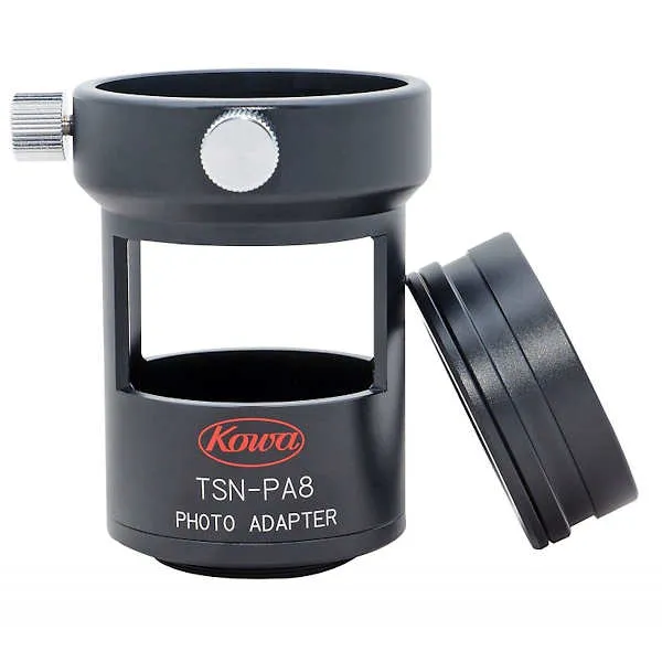 Kowa Photo Adapter for TSN-82SV/820/820M Series and TE-9Z