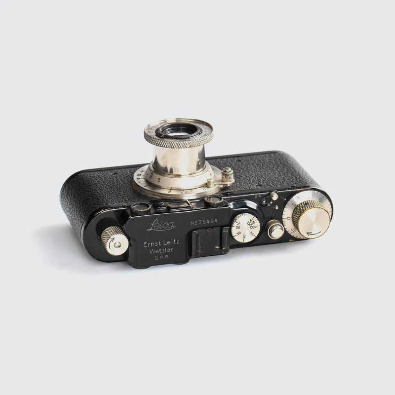 II Mod.D black