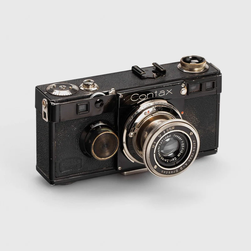 Zeiss Ikon Contax I Type 2