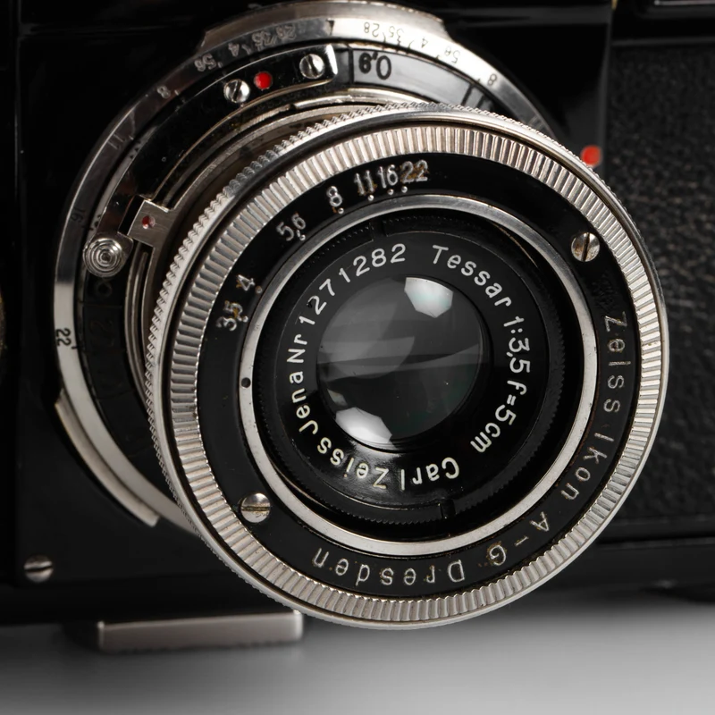 Zeiss Ikon Contax I Type 2