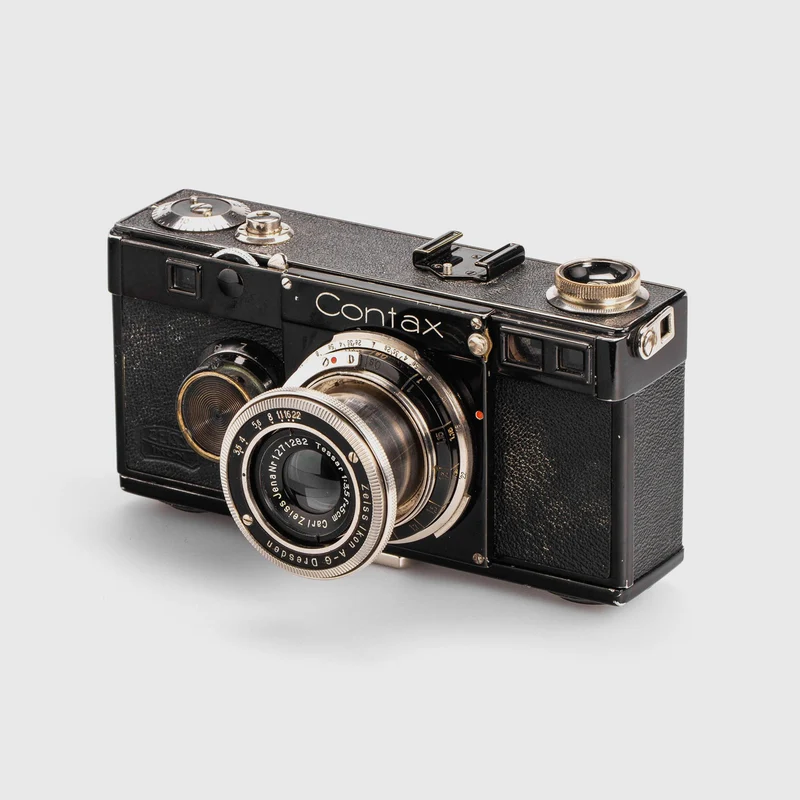 Zeiss Ikon Contax I Type 2