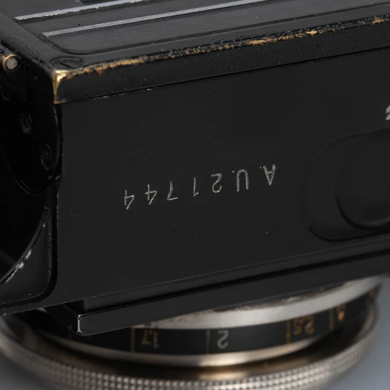 Zeiss Ikon Contax I Type 2