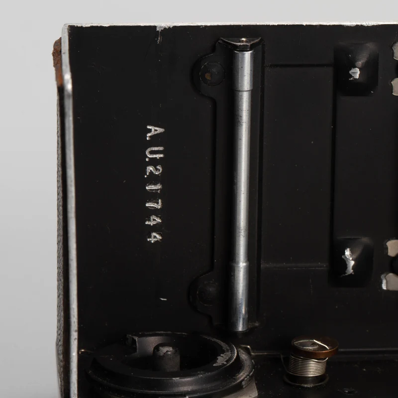 Zeiss Ikon Contax I Type 2