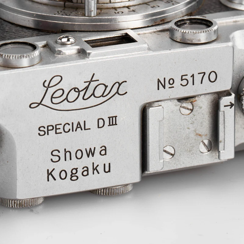 Leotax Special DIII