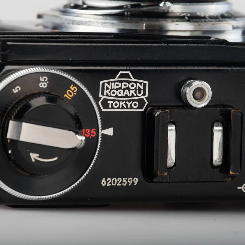 Black Paint + S36 Motor-Drive Outfit