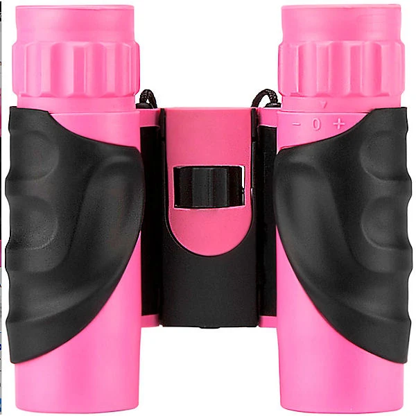 Barska Colorodo Pink 10x25 WP Binoculars
