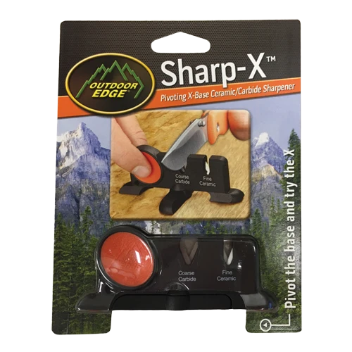 Messerschärfer – Sharp-X ™, 18 i.Display