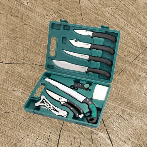 Messerset 12-teilig – Sharp X™