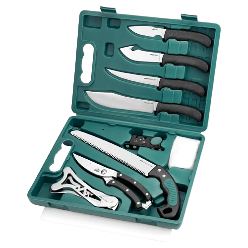 Messerset 12-teilig – Sharp X™