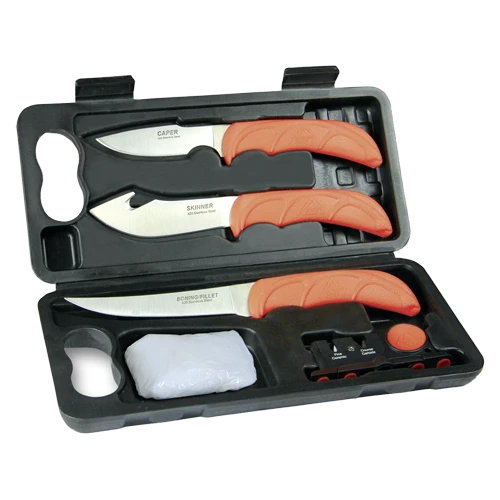Messerset 6-teilig – Wild-Lite ™