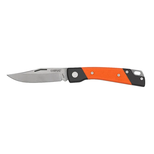 Jagdmesser Luc Orange