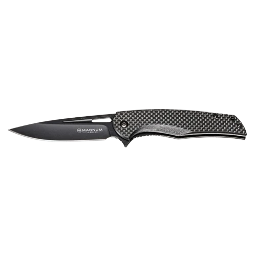 BÖKER Magnum Black Carbon
