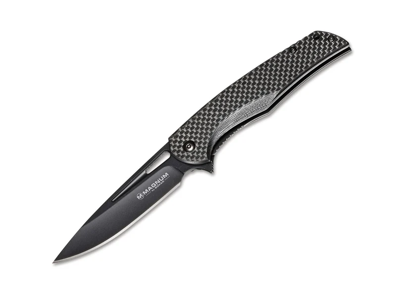 BÖKER Magnum Black Carbon