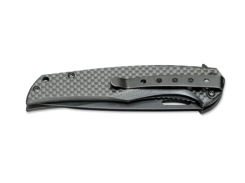 BÖKER Magnum Black Carbon