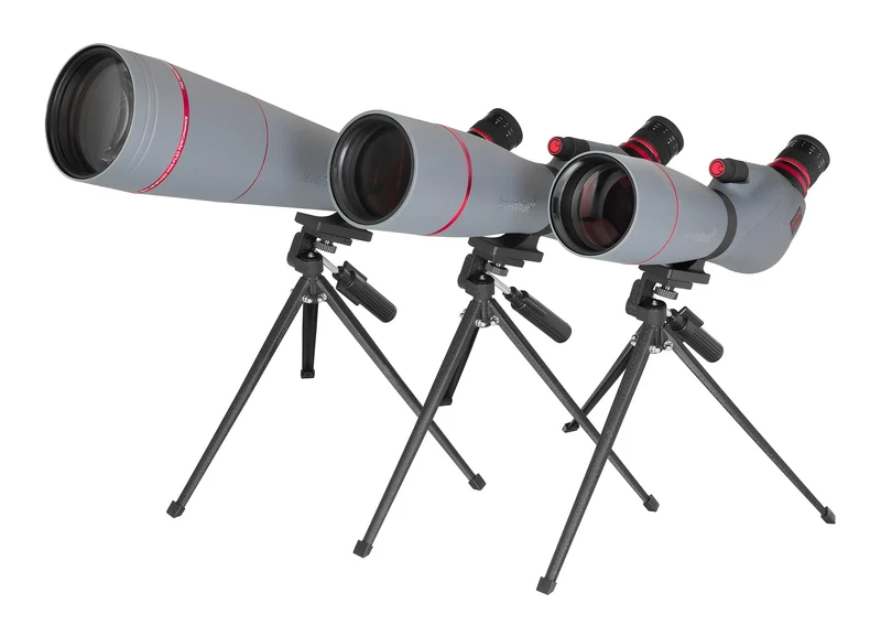 Catalejo Levenhuk New Blaze PLUS 70