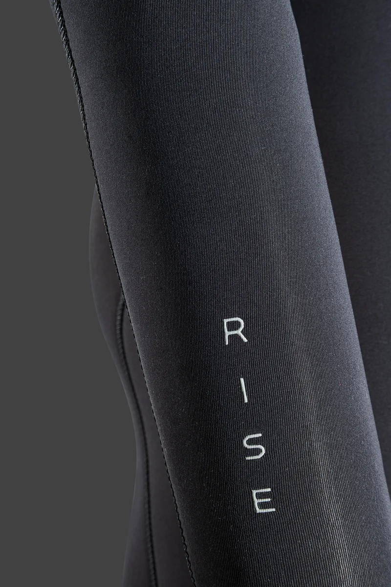 Rise 5/4 Hooded GBS FZ