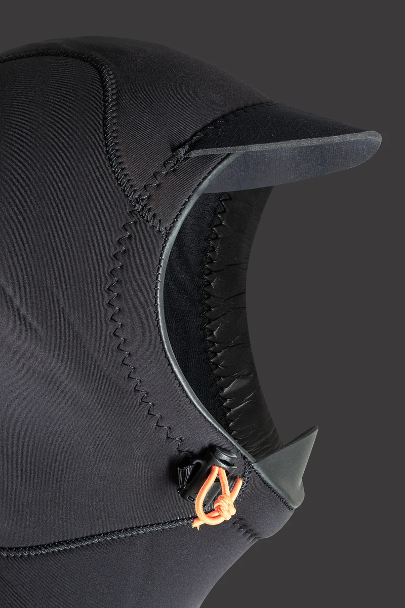 Rise 5/4 Hooded GBS FZ