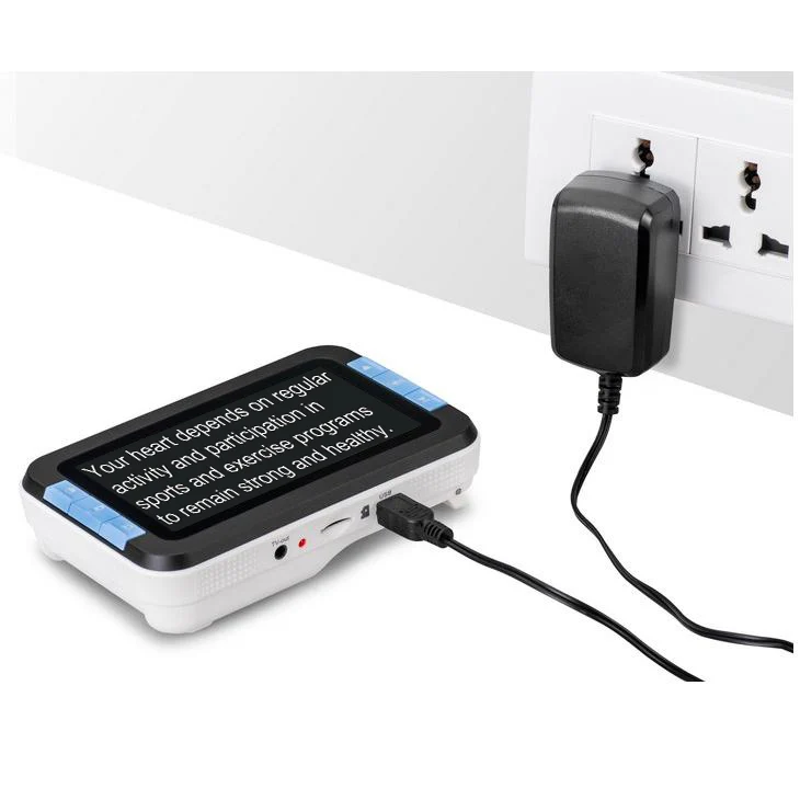 Lupa digital Levenhuk DTX 43