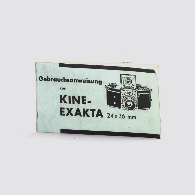 Kine Exakta Original Model