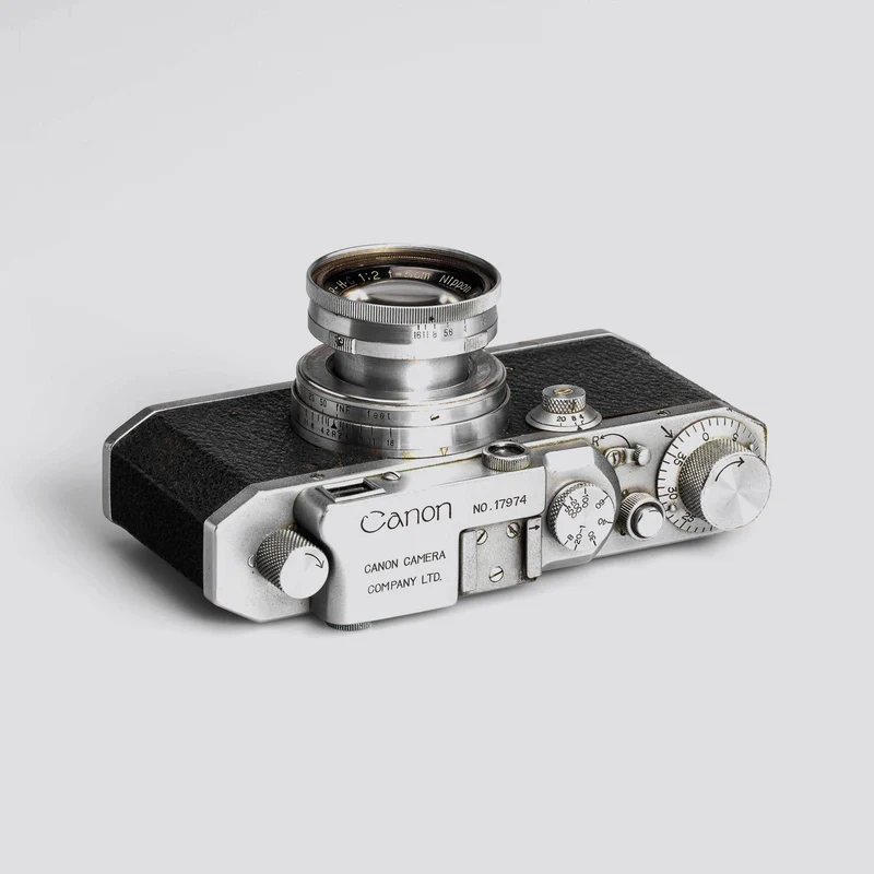 S-II + Nikkor-H.C. 2/5cm
