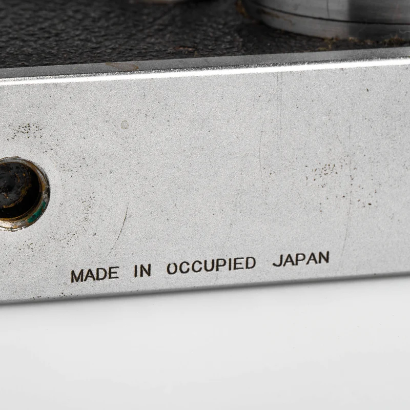 S-II + Nikkor-H.C. 2/5cm