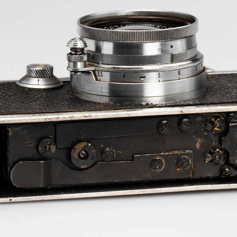 S-II + Nikkor-H.C. 2/5cm