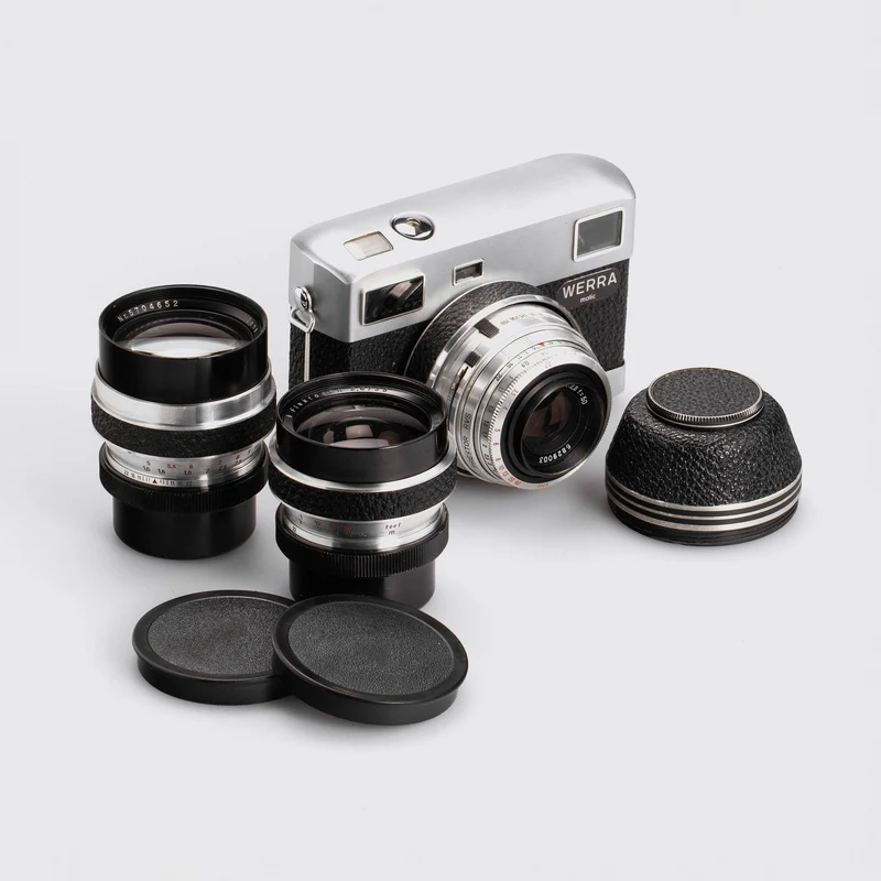 WERRA matic set