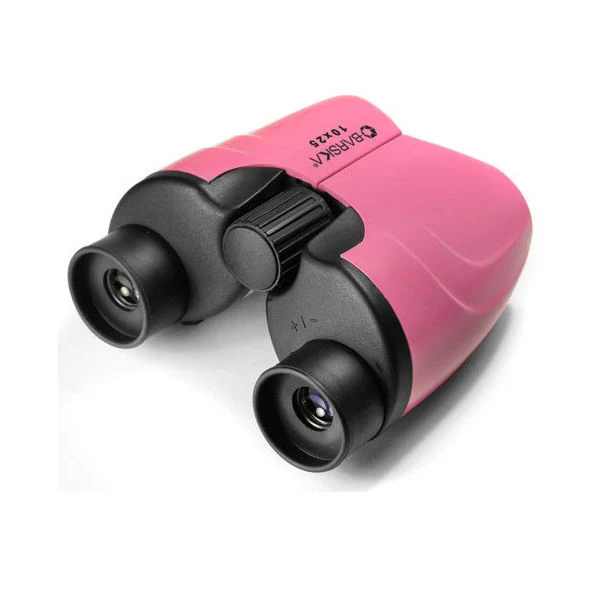 Barska Colorado 10x25 Pink Porro Binoculars