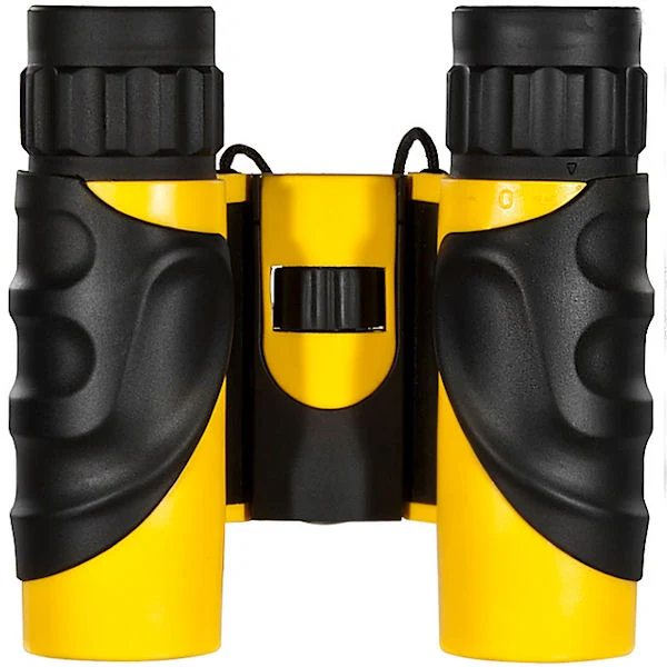 Barska Colorado 10x25 Yellow Binocular