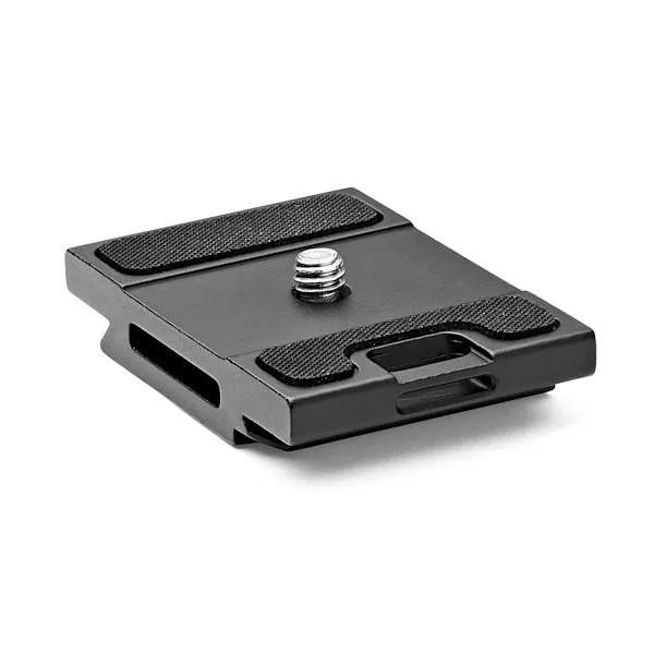Gitzo QR plate D short with rubber
