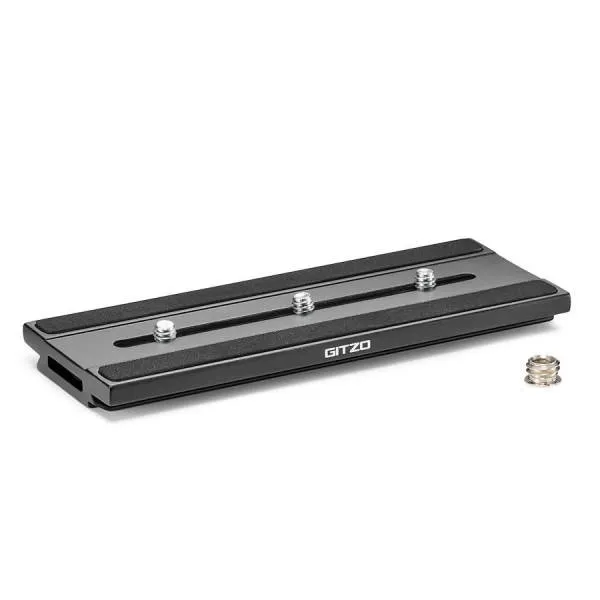 Gitzo Long D Profile Arca-Swiss Compatible with Rubber