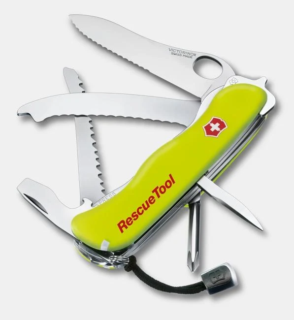 Rescue Tool VICTORINOX 12 Funktionen